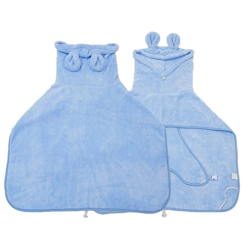 Dog Drying Robe
