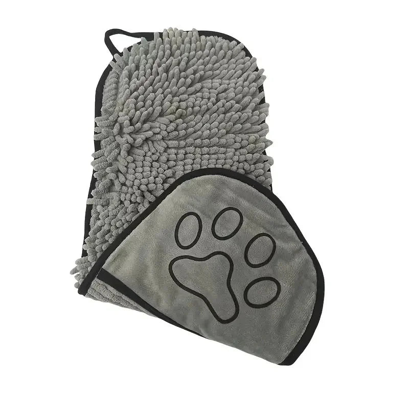 Quick-Dry Pet Towel