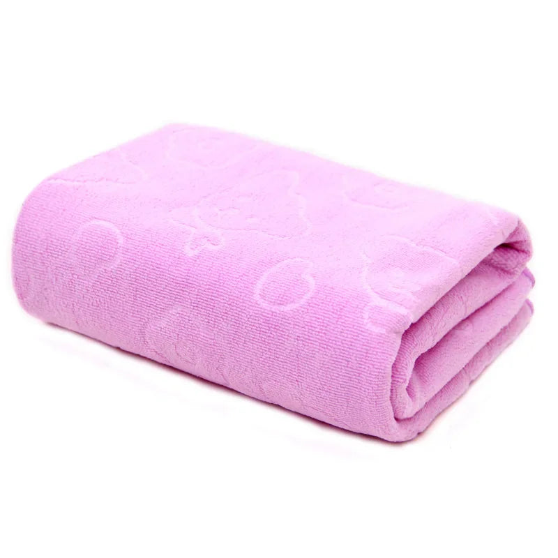 Microfibre Paw Towel