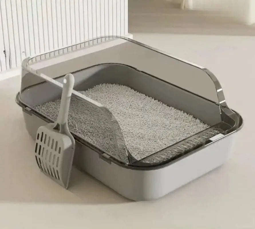 Cat Litter Box