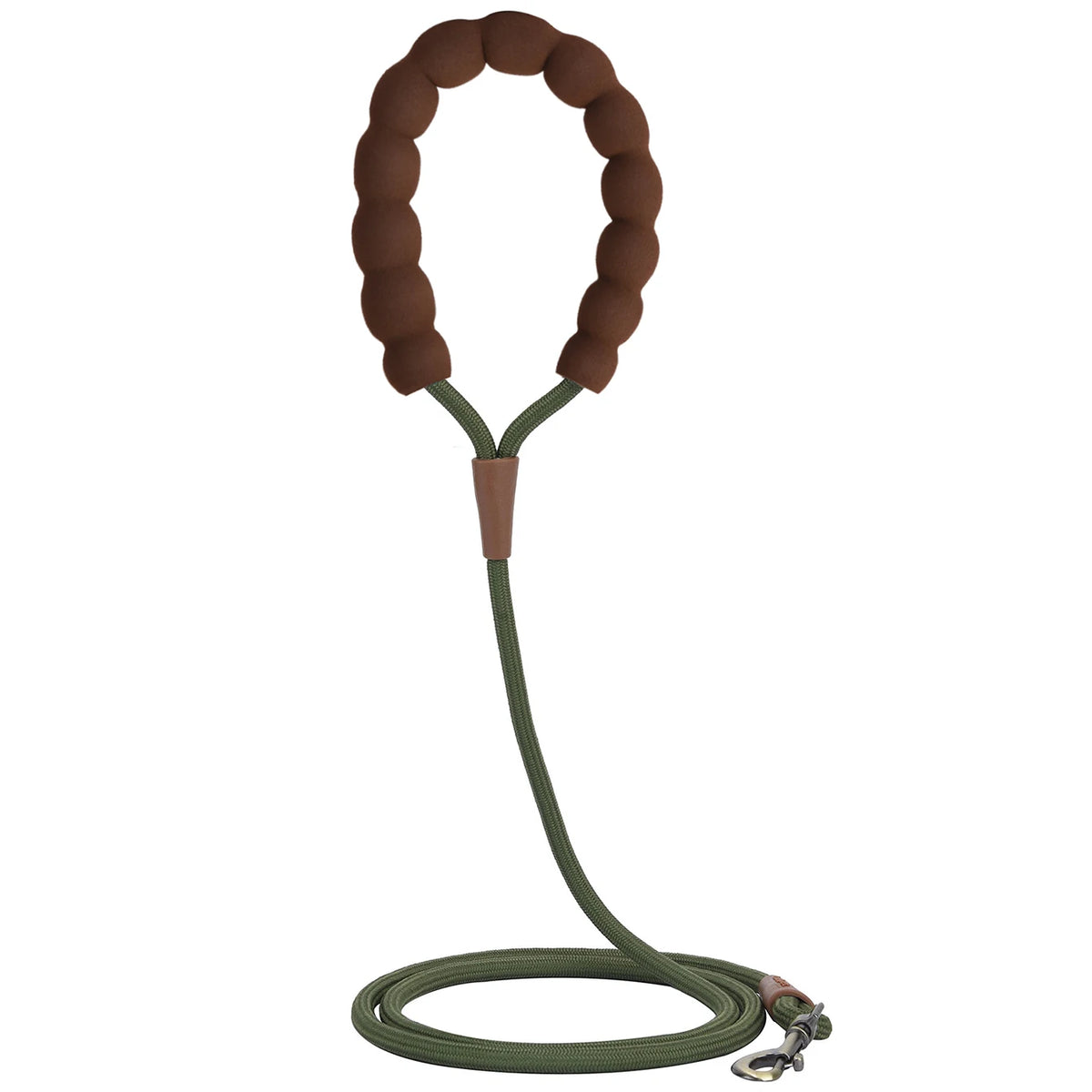 Rope Dog Lead with Padded Handle
