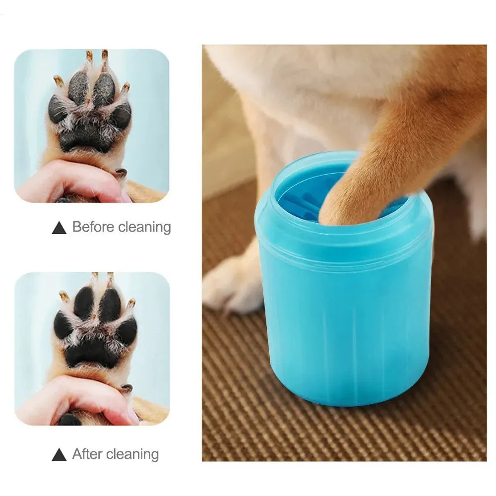 Portable Paw Washer Cup