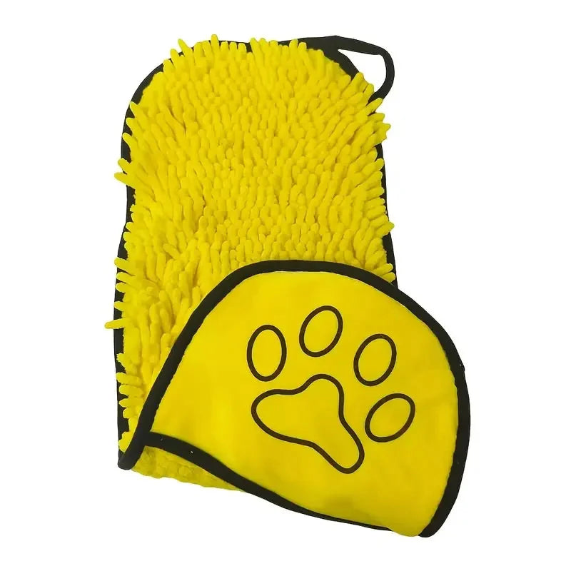 Quick-Dry Pet Towel