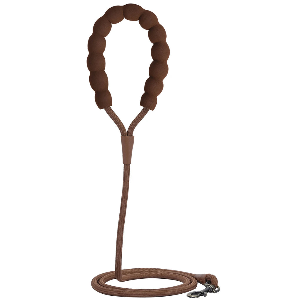Rope Dog Lead with Padded Handle