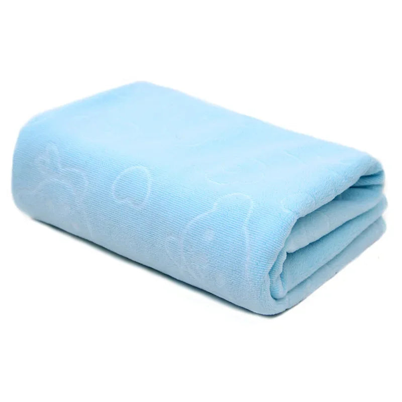 Microfibre Paw Towel