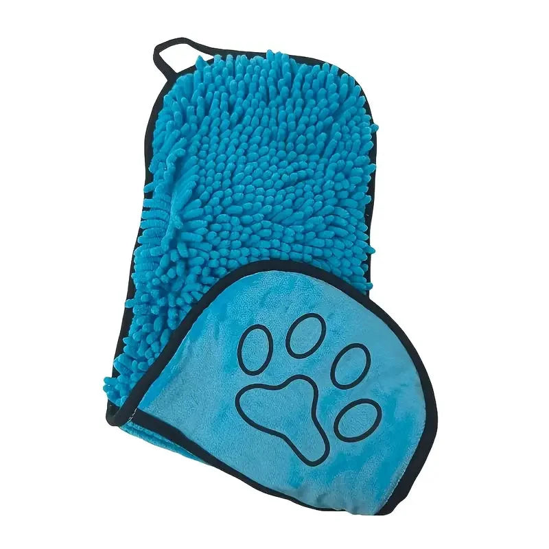 Quick-Dry Pet Towel