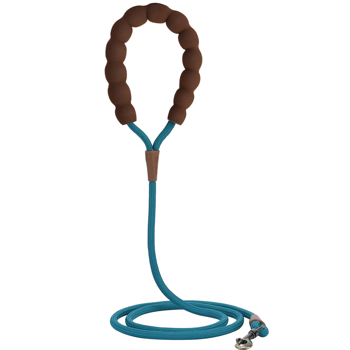 Rope Dog Lead with Padded Handle