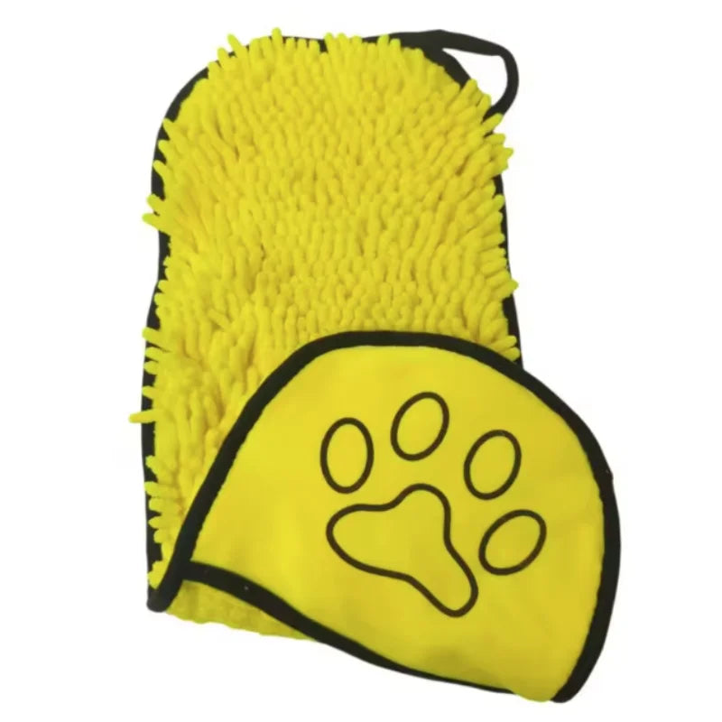 Dog Drying Towel