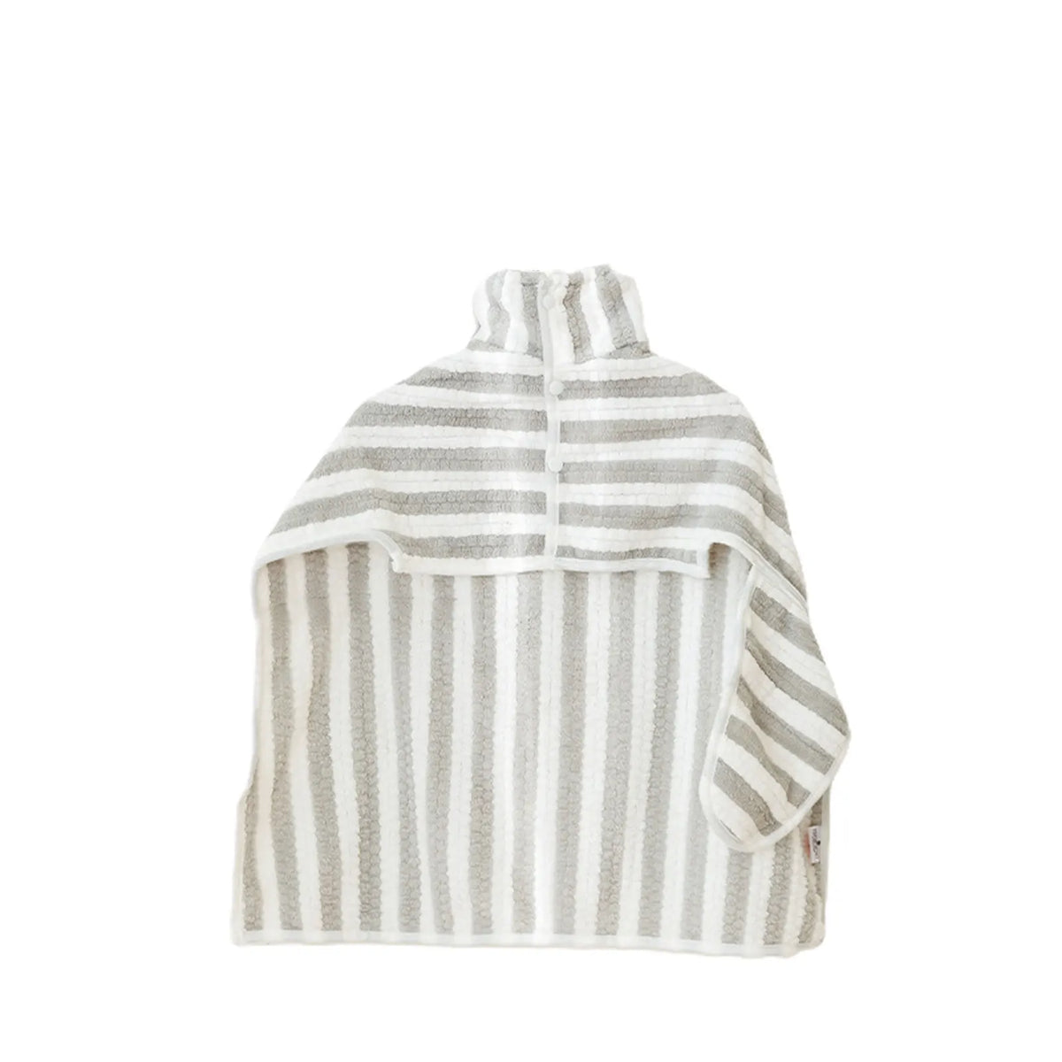 Plush Dog Drying Robe