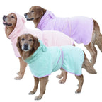 Dog Drying Robe