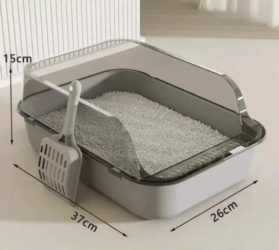 Cat Litter Box
