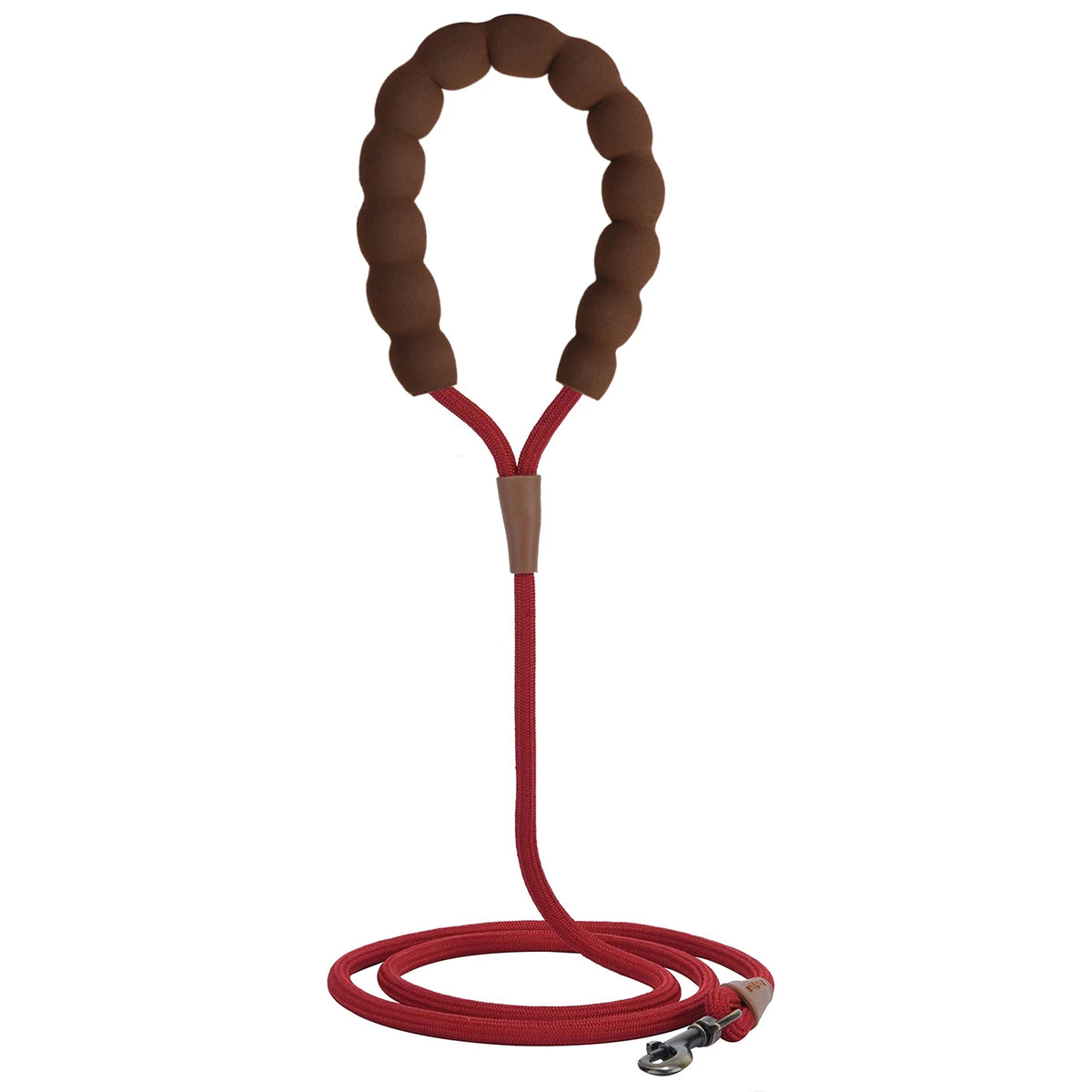 Rope Dog Lead with Padded Handle