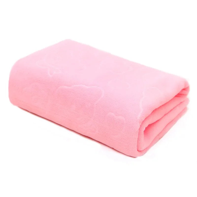 Microfibre Paw Towel
