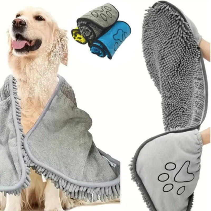 Dog Drying Towel