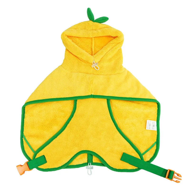 Dog Drying Robe
