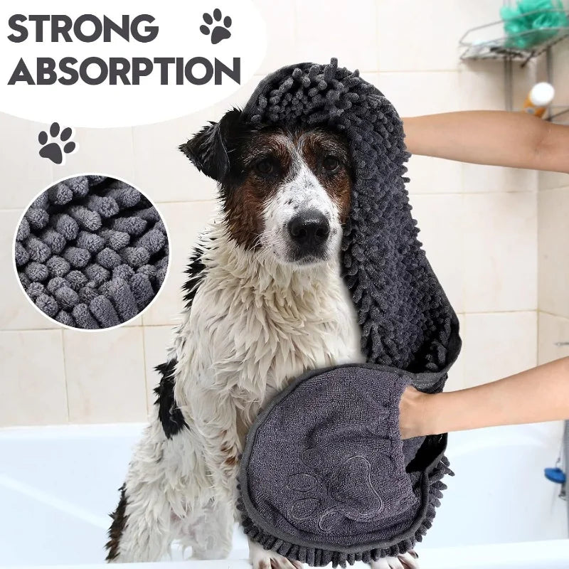 Dog Drying Towel