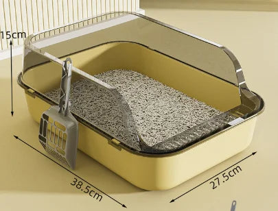 Cat Litter Box