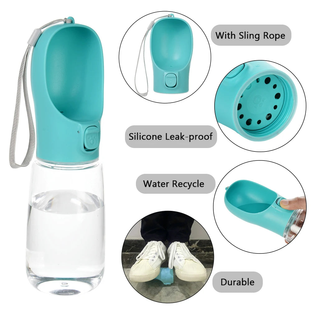 Dog Water Bottle