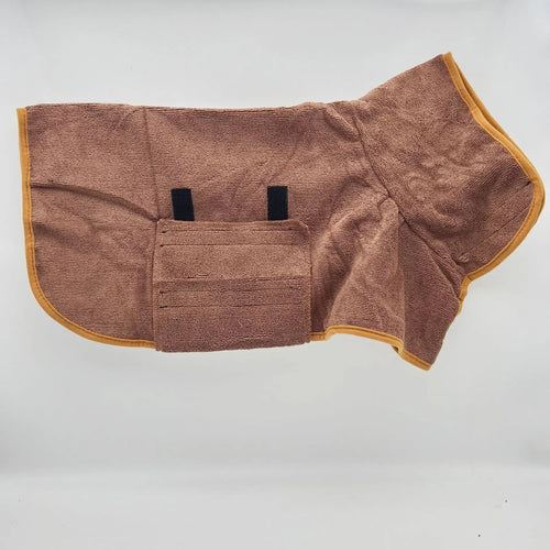 Dog Drying Coat