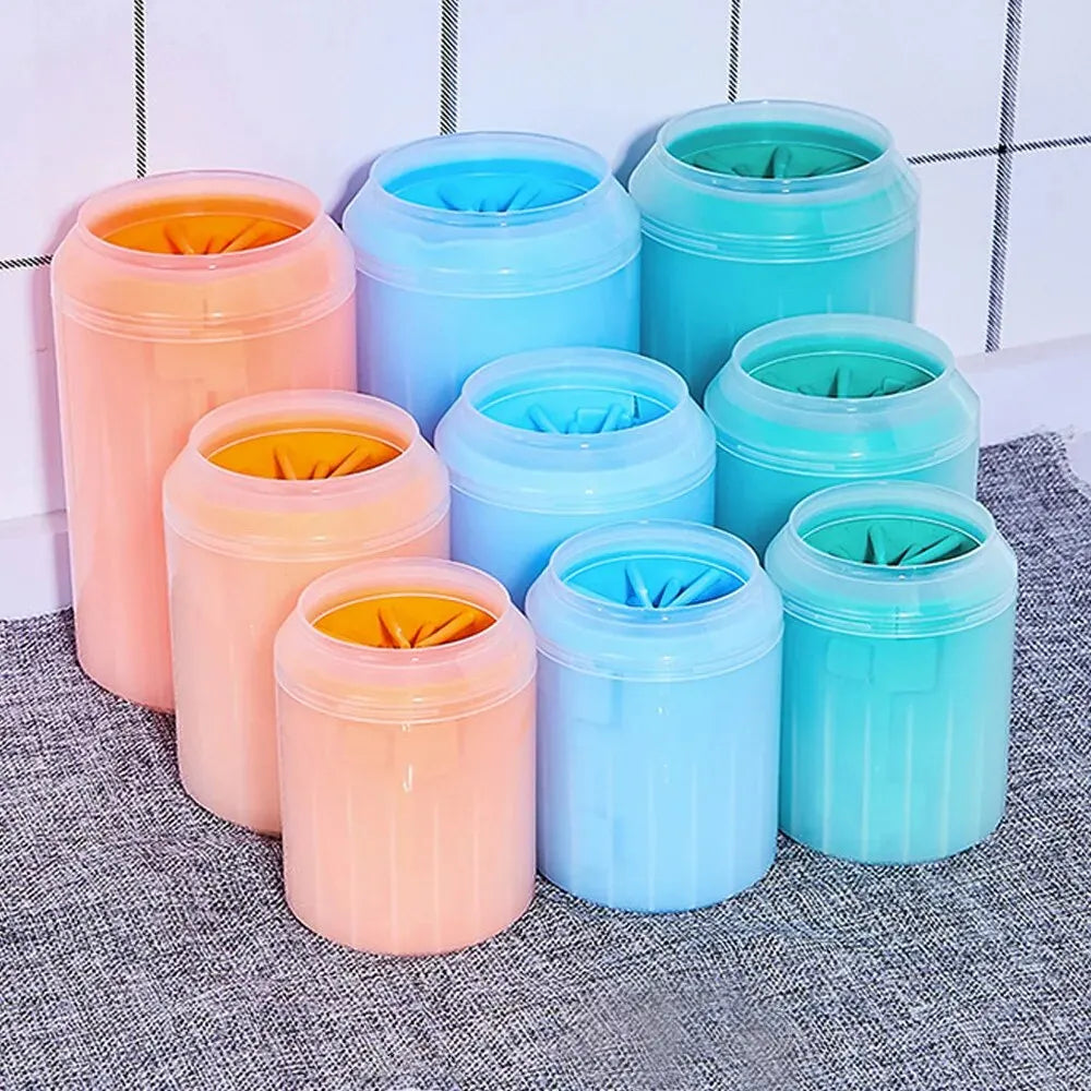 Portable Paw Washer Cup