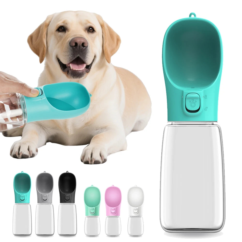 Dog Water Bottle