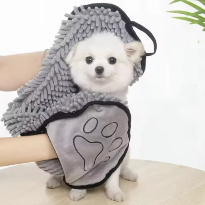 Dog Drying Towel